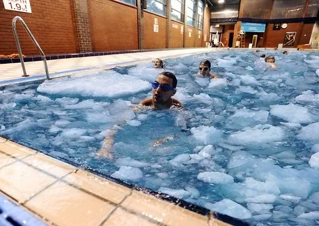 pool maintenance san antonio winter