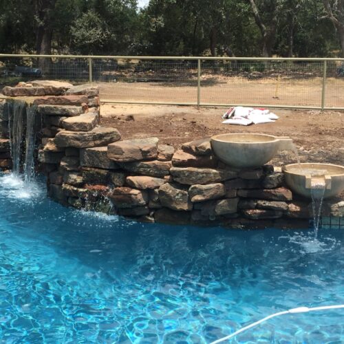 Pool Pictures | Gallery | Sanchez Pools Inc.