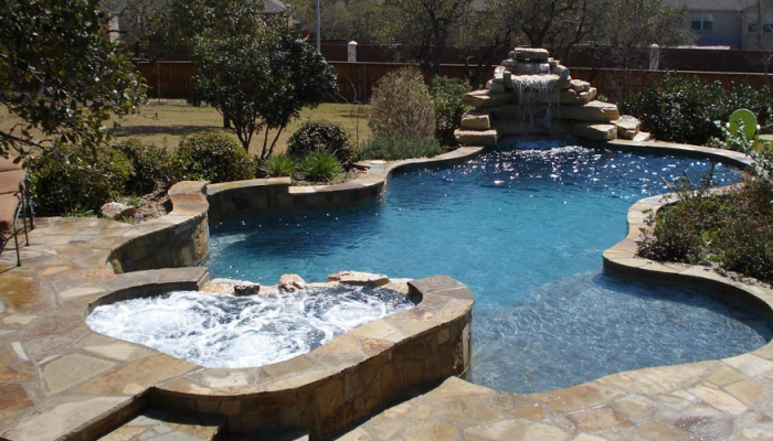 Pool Pictures | Gallery | Sanchez Pools Inc.